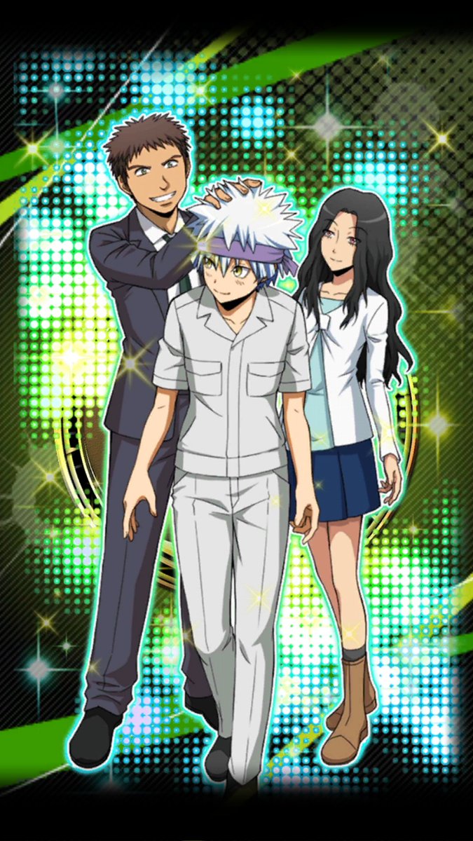 ああああああありがとございますすすすす！！！ #暗殺教室 #暗殺教室_