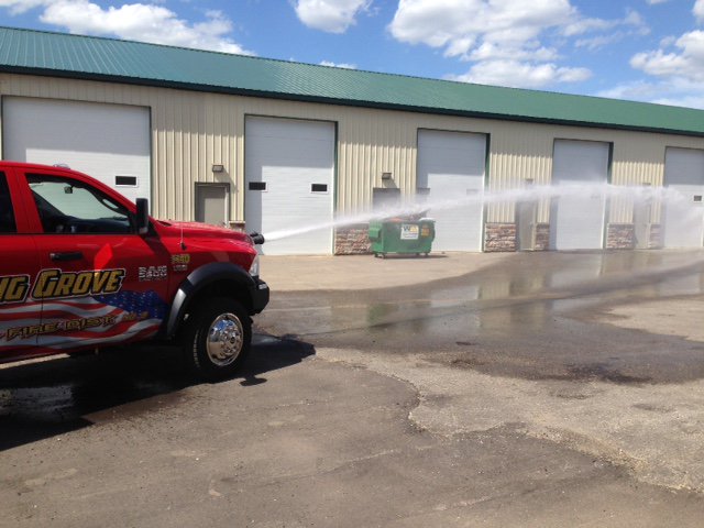 FireSafetyUSA's tweet photo. Thank you Spring Grove, MN Fire Dept for allowing FSUSA to outfit your new #CET #skidunit https://t.co/YMAmErbgFX