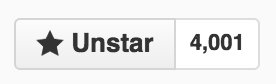 trackingjs's tweet image. Today we reached 4,000 stars on GitHub! Thank you so much for supporting our project, you guys are awesome ;D