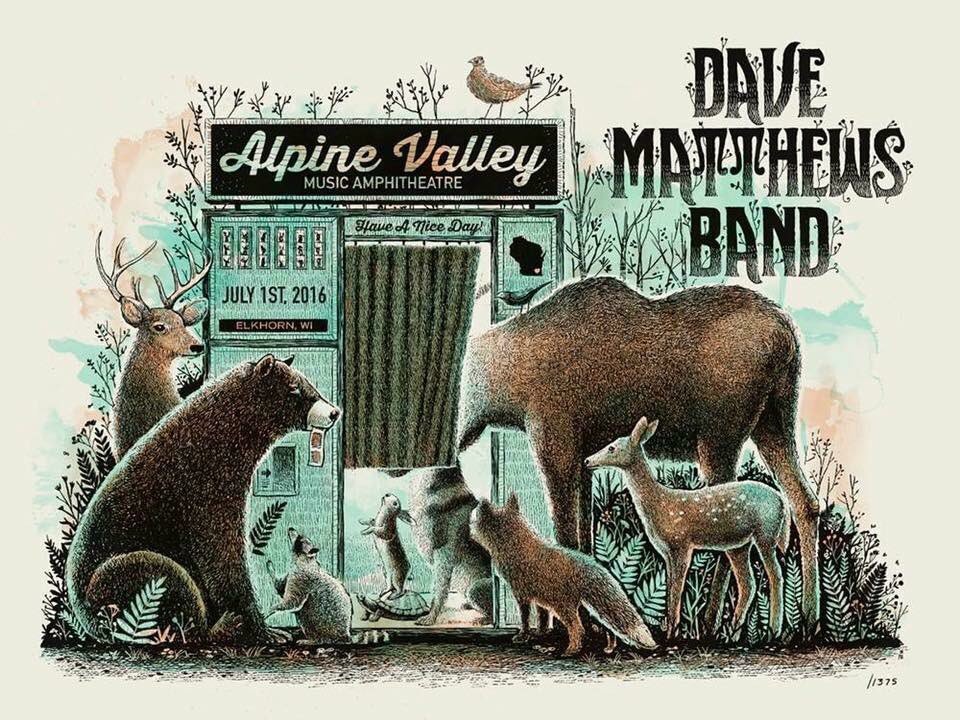 DMBPosterPeople (@dmbposterpeople) on Twitter photo 