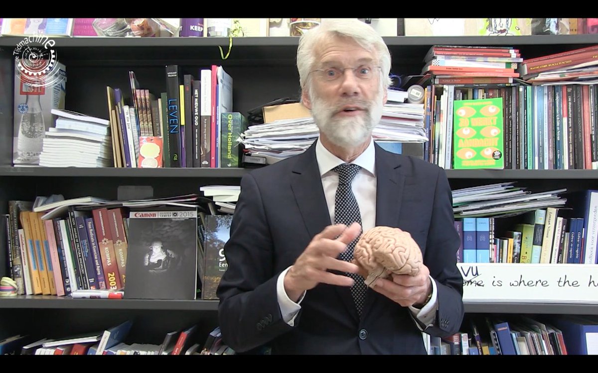 Onze ambassadeur Prof. Dr. Erik Scherder vertelt over Gouwe Ouwe: goo.gl/gHhNwc #muziekherinneringen