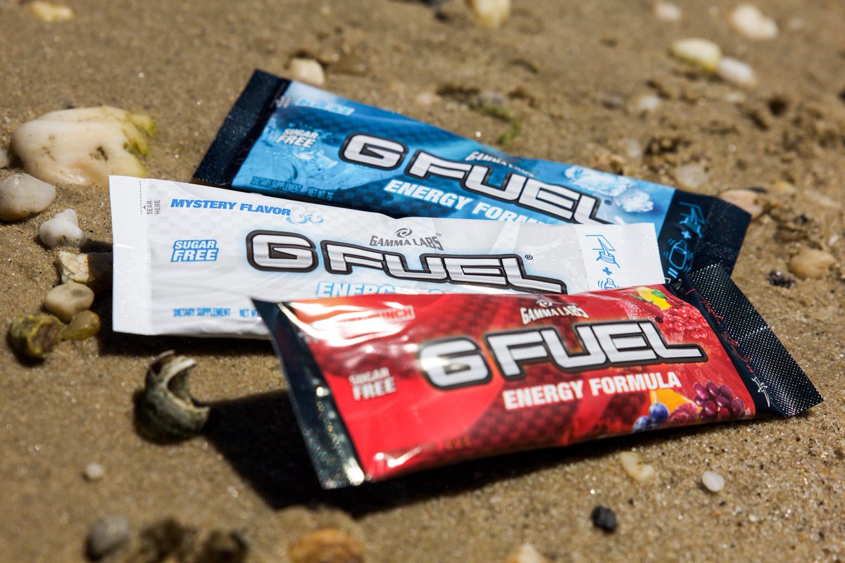 GFuelEnergy tweet picture