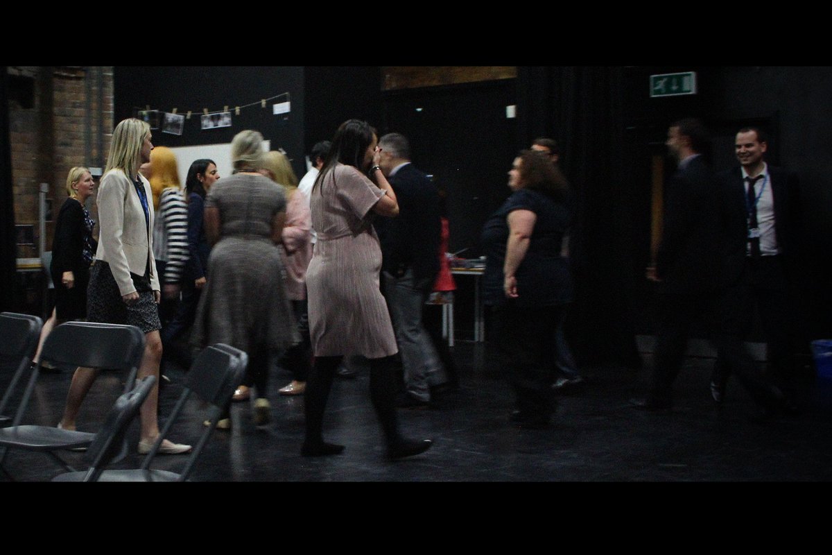 todaywiththeCJB's tweet photo. Really enjoyed filming the #Laughter #Thereapy session for @lesleylyle! @lpoolstudio @LifeSciencesUTC #NSTDay https://t.co/dXNUcb4ob5