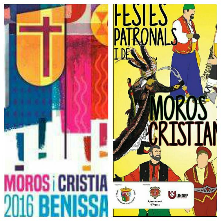 TurismoMediterr's tweet photo. ¡Que vivan #morosycristianos!
¡¡ Que vivan #fiestaspatronales!!
#Benissa y #Agost @BenissaTurismo @TurismoDeAgost https://t.co/dTqgbsjA4B