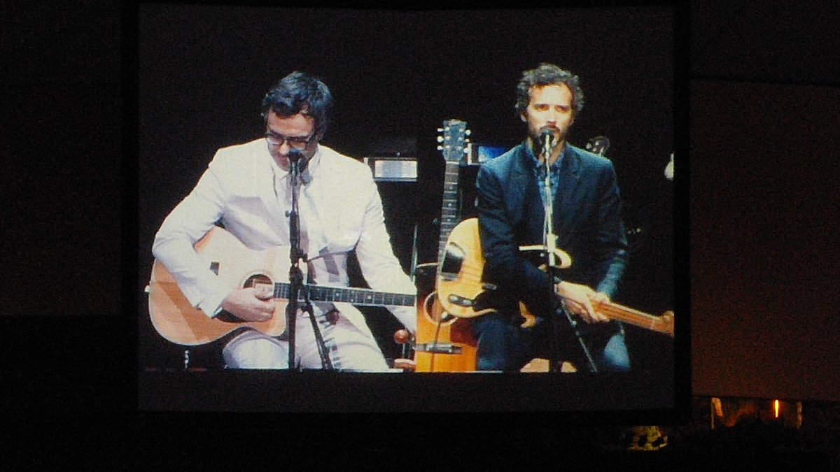 gordon_jai's tweet photo. 2nd time seeing this amazing duo!#fotc https://t.co/sYCe98KQkP