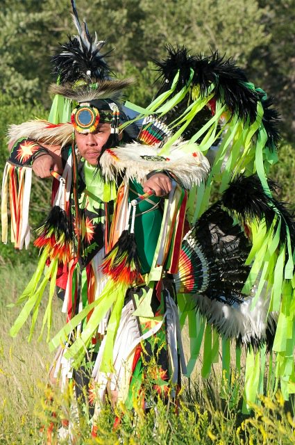 Native America Speaks program now up and running, find out more here! go.usa.gov/x35Gd