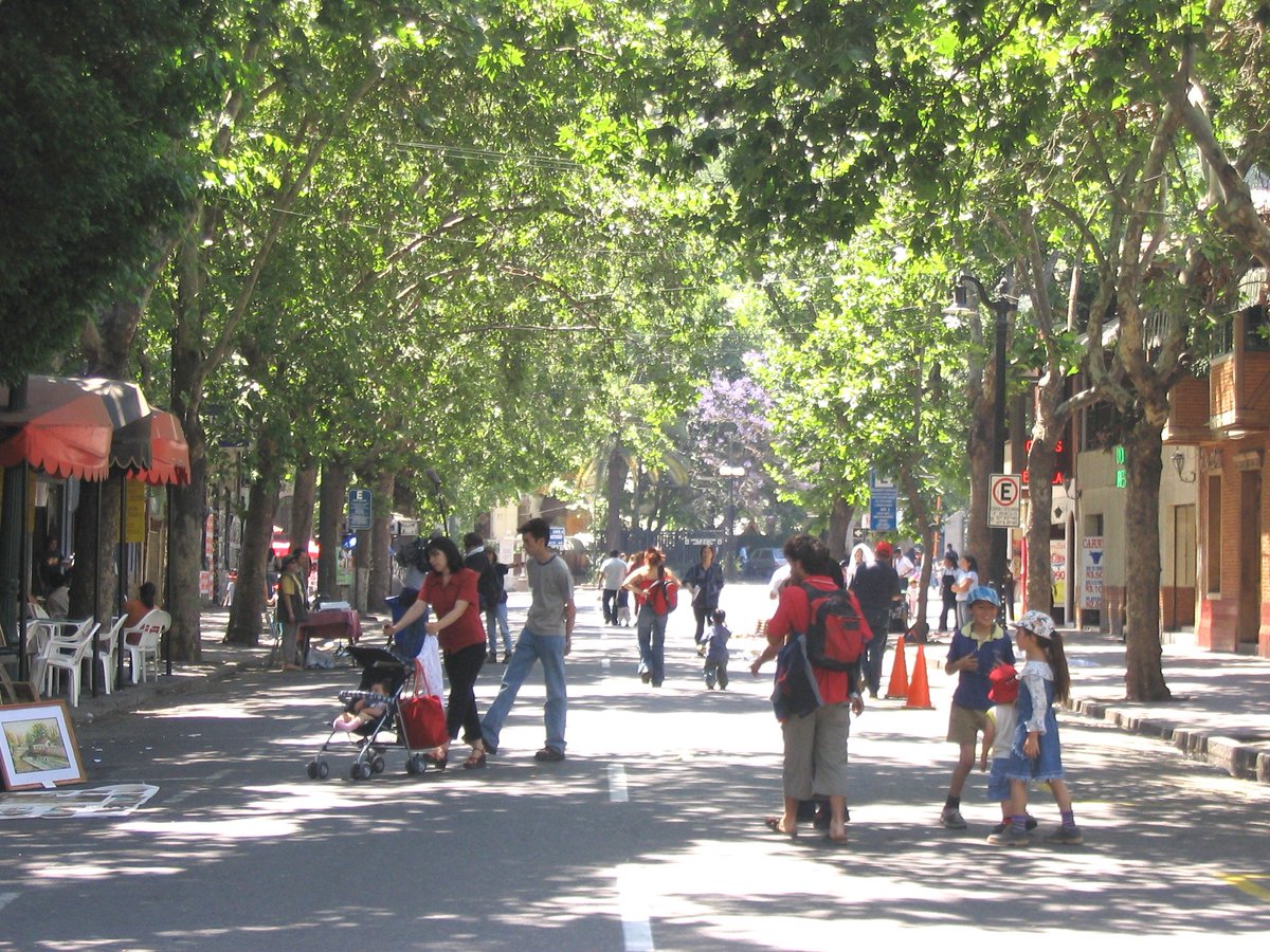 ¿Vives, trabajas o estudias en #Recoleta #Providencia #Santiago ? Reporta en barriosenaccion.cl