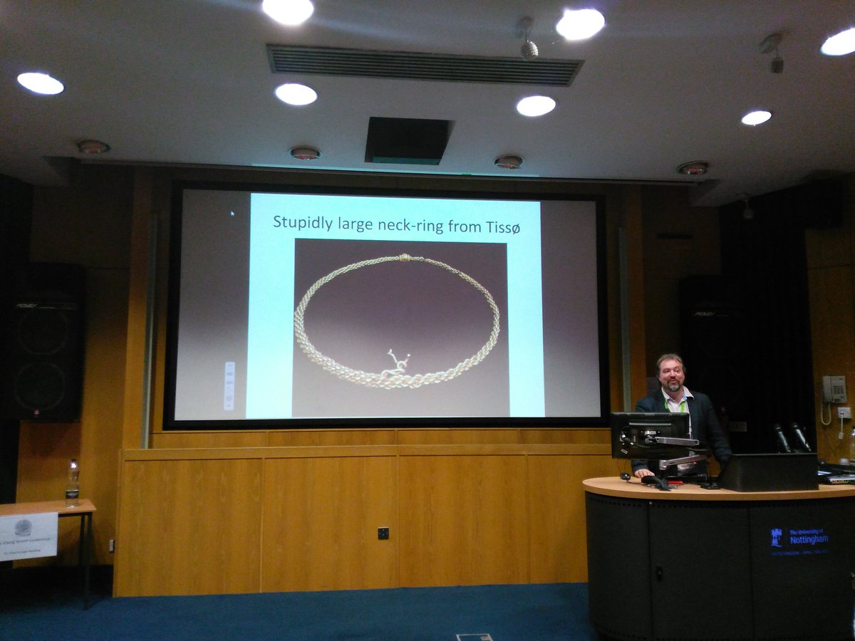 beccagregs's tweet image. ... and that's the professional verdict! #vikingworld16