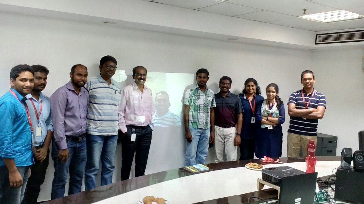 chaitanya_in's tweet photo. Awesome! #orclapex Chennai meetup... 5.1 EA1, RESTful Web Services by Natarajan, Tips and tricks by Doyensys team https://t.co/7zchFGp37f