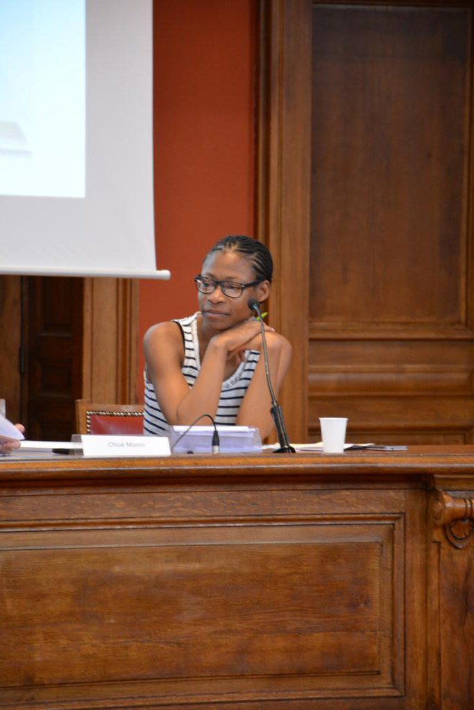 RDoctorales's tweet photo. Marie-Sophie Madiba :) #RDEPIC2016... https://t.co/gptoV7nEEH