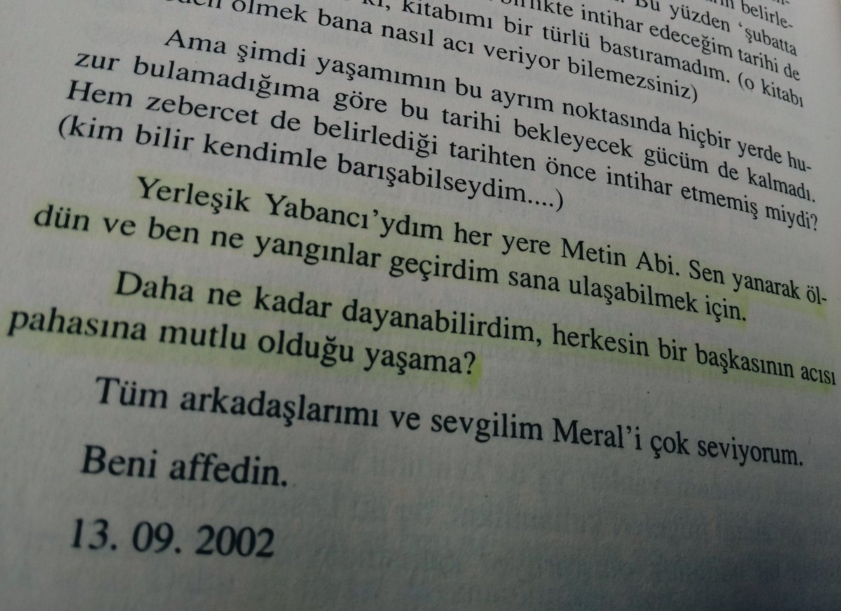leumacen's tweet photo. sivas katliamı'nda yakılarak öldürülenlerden olan metin altıok'a intihar notunda yer veren zafer ekin karabay, https://t.co/tovBJDQHgA