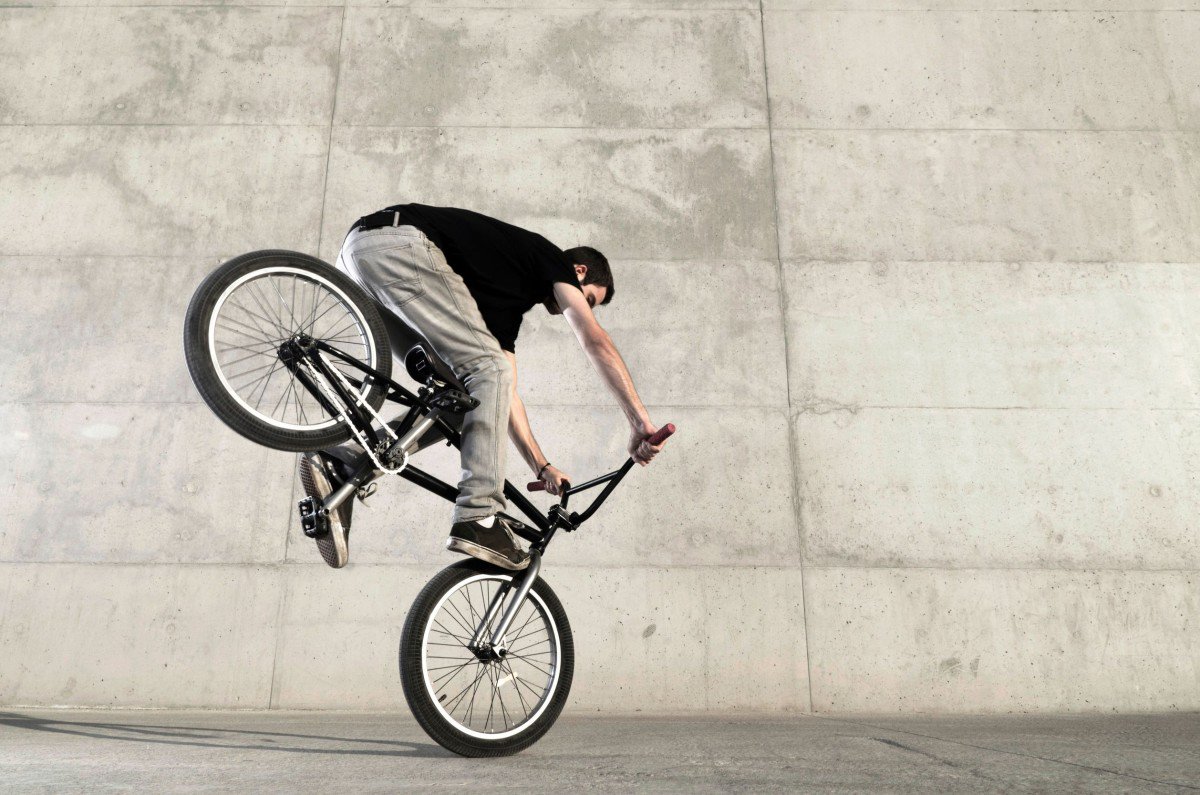 SmartBMX's tweet image. What trick is this? Reply for a follow! #BMX #BMXLIFE