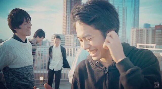 小桜ると ふつーにしてる時はかっこいいのに笑ったらこんなに可愛いんやろ ˊ ˋ 笑顔が素敵すぎる フィッシャーズ シルクロード T Co Jk8mvuyw4s Twitter