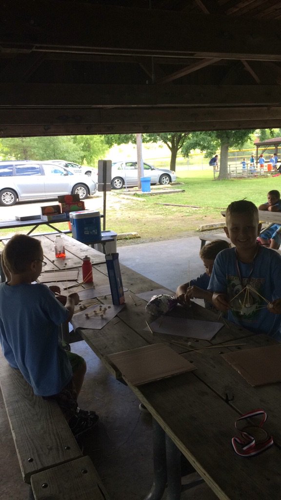 CubScoutPack208's tweet photo. Fun at day camp https://t.co/0CjHcAwcOH
