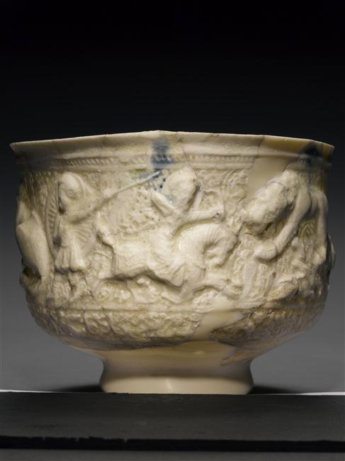 MuseeLouvre's tweet photo. [Artwork of the day]
Bowl with hunting scenes

#IslamicArt https://t.co/mrkcfOOyo2