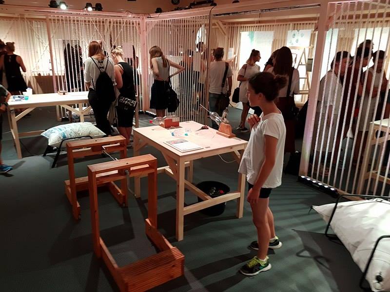 MiastoGdynia's tweet photo. Festiwal Gdynia Design Days otwarty - do 10.07 #wGdyni dobre praktyki z zakresu projektowania #GDD2016 #projektanci https://t.co/eICNFPFcxe