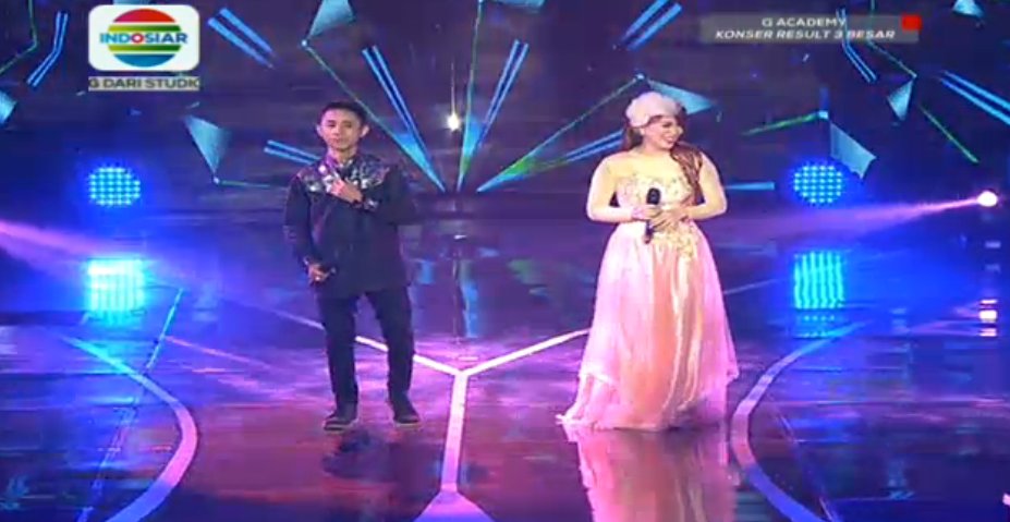 Waah <a href="/DA3_Rafly/">Muh.Rafly Heriawan</a> dan <a href="/DA3_Dilaa/">Dila Academy3</a> tampil lagi nih. #QAcademy2016