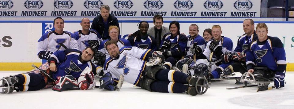 DASAsports's tweet photo. @dbackes42 thanks for all of the memories and support during your time with the @StLouisBlues &amp; good luck in Boston! https://t.co/qoPLXZthz5