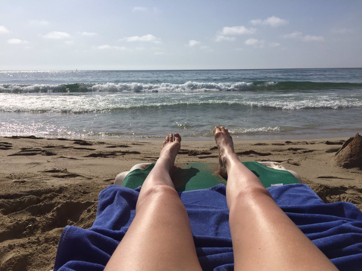 LuluMojo's tweet photo. It's a hard life enjoying the sunshine πβοΈπ΄ #ibiza #callanova https://t.co/1KirOueVwu