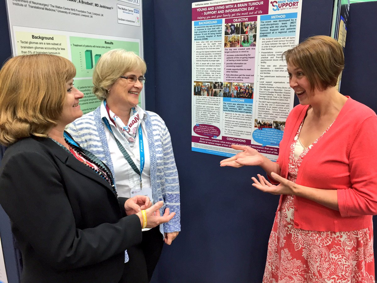 BrainTumourSupp's tweet photo. #BNOS2016 Another fine event, connecting organisations & ideas. Good to see you all https://t.co/cIlmWa5mgm