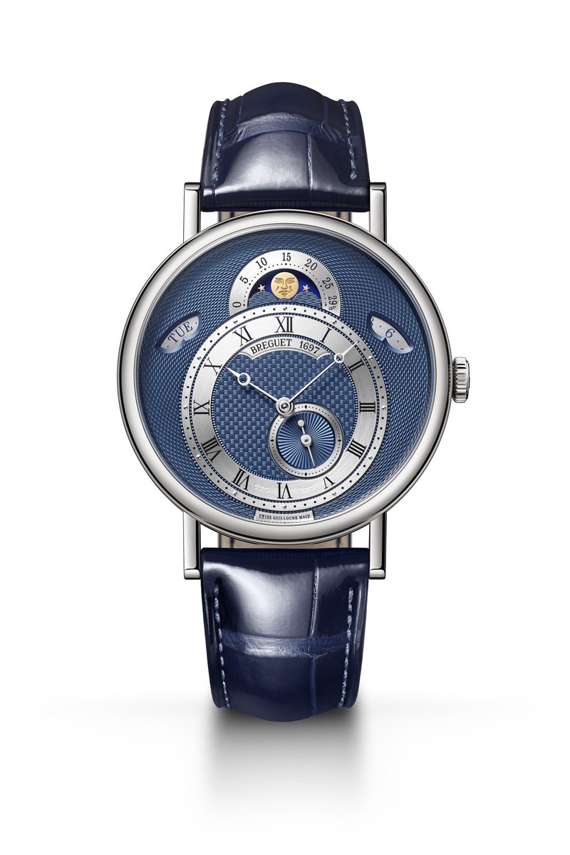 Breguet is delighted to unveil the new Classique “Special Edition” 7337, exclusively at Harrods in London.