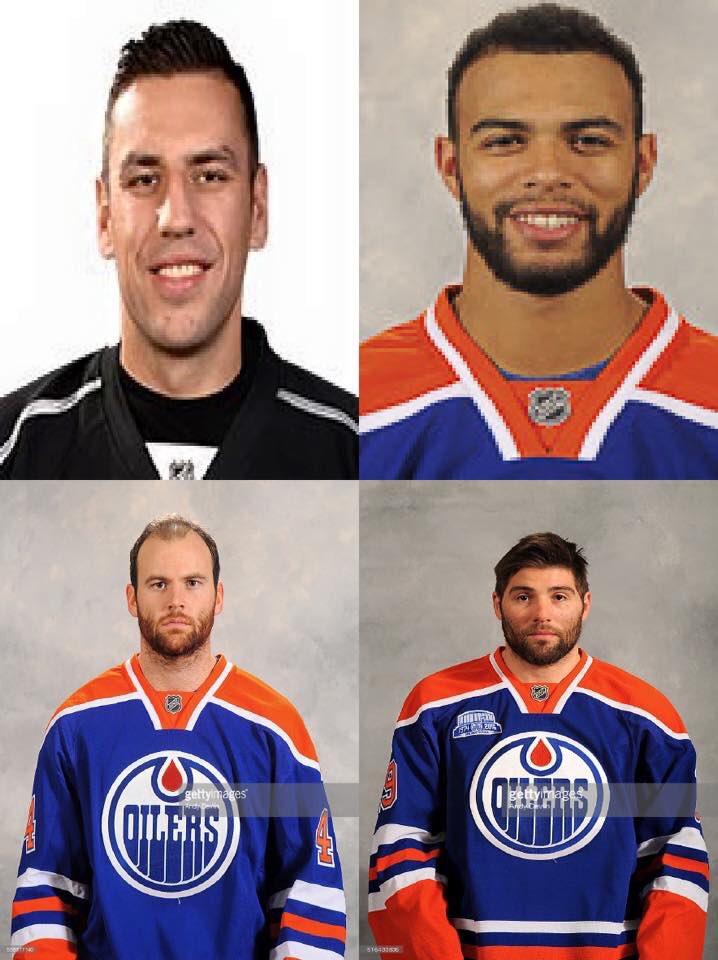 NotDonIveson's tweet photo. Opposing coaches in 2017: "Why aren't you guys hitting McDavid??"
Players: https://t.co/JBGqcLTW7y