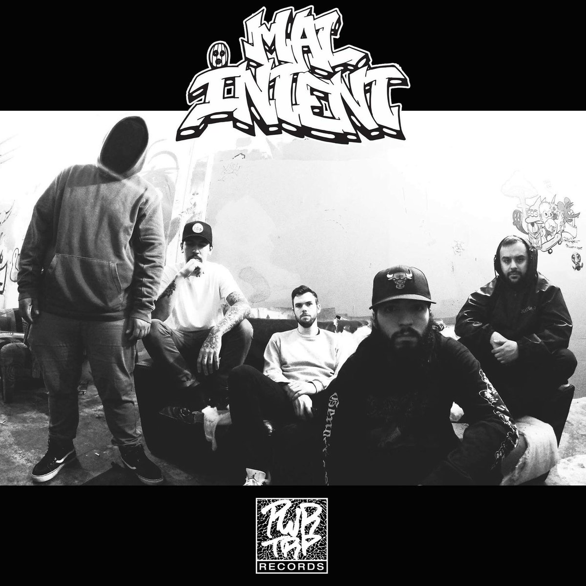 MAL INTENT tweet media