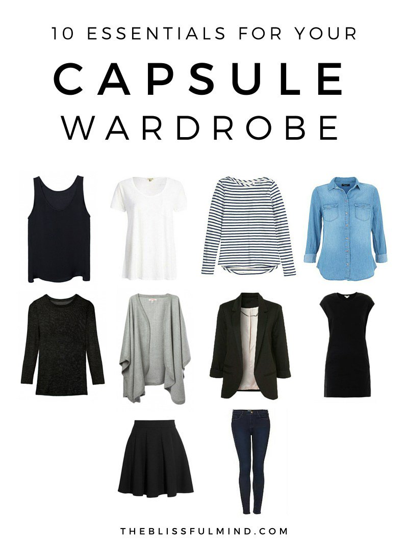 TheMinimalBeing's tweet photo. How to Build a Capsule Wardrobe https://t.co/UKvPkfEigo https://t.co/eCDzmnqwWq