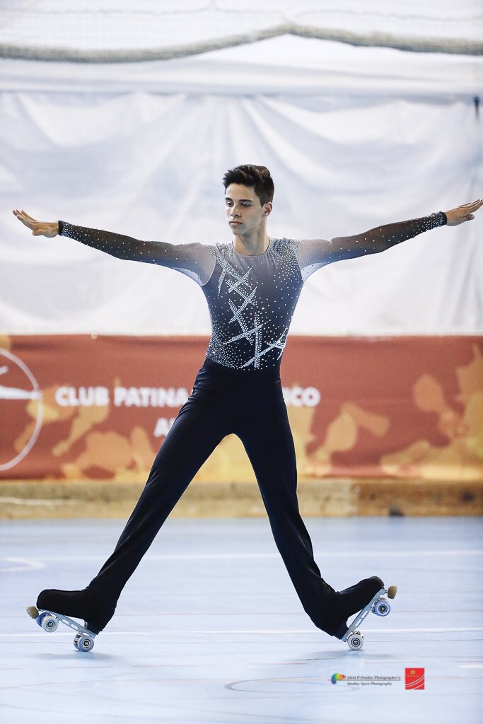 fecapa_artistic's tweet photo. Campionat d'Espanya masculí Juvenil 2016 a Alcoi.@FCPatinatge @ToniPerez1966 https://t.co/4podhmPUGU
