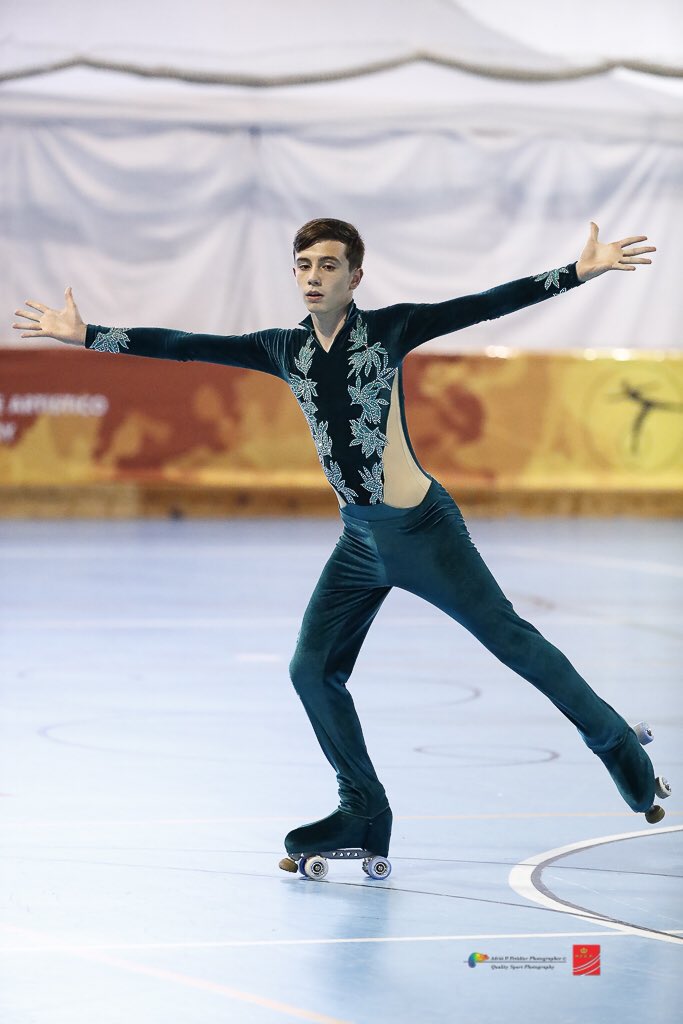 fecapa_artistic's tweet photo. Campionat d'Espanya masculí Juvenil 2016 a Alcoi.@FCPatinatge @ToniPerez1966 https://t.co/4podhmPUGU