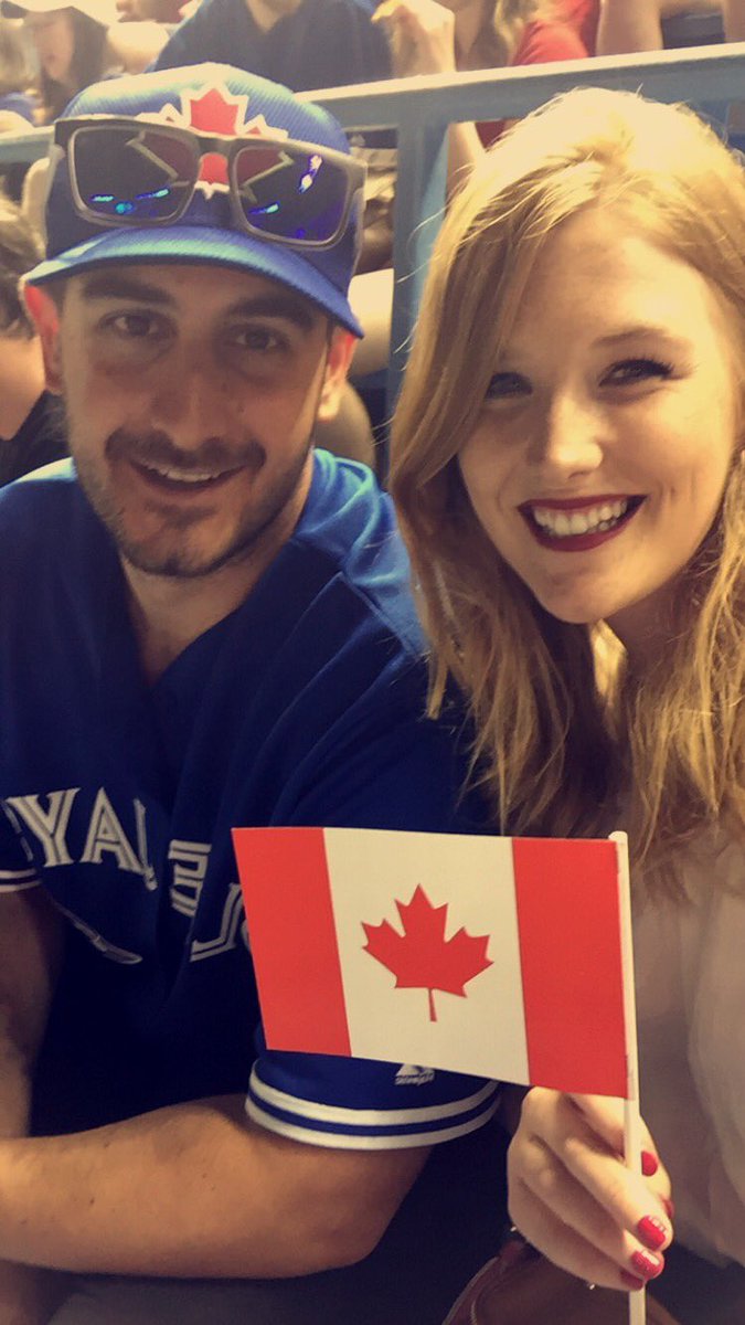 jillianminer's tweet photo. #gojays #canadajays https://t.co/xGDmjogR3Z