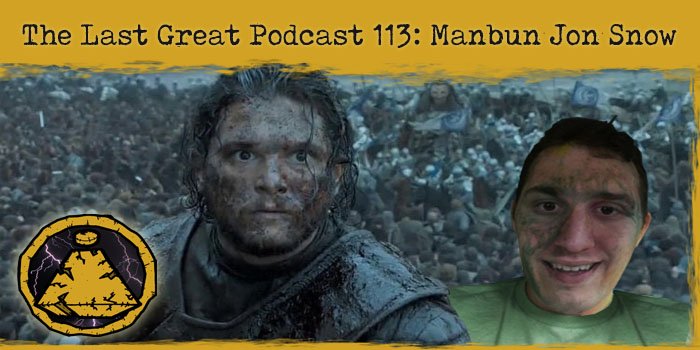 LanceParkin's tweet photo. New @TheLastGreatPod!! @LastGreatSeth creeps @heylogansnuts and I out, &amp; the #GoTFinale!!!
https://t.co/ymJqXH8vr4 https://t.co/Te89Ai0axv