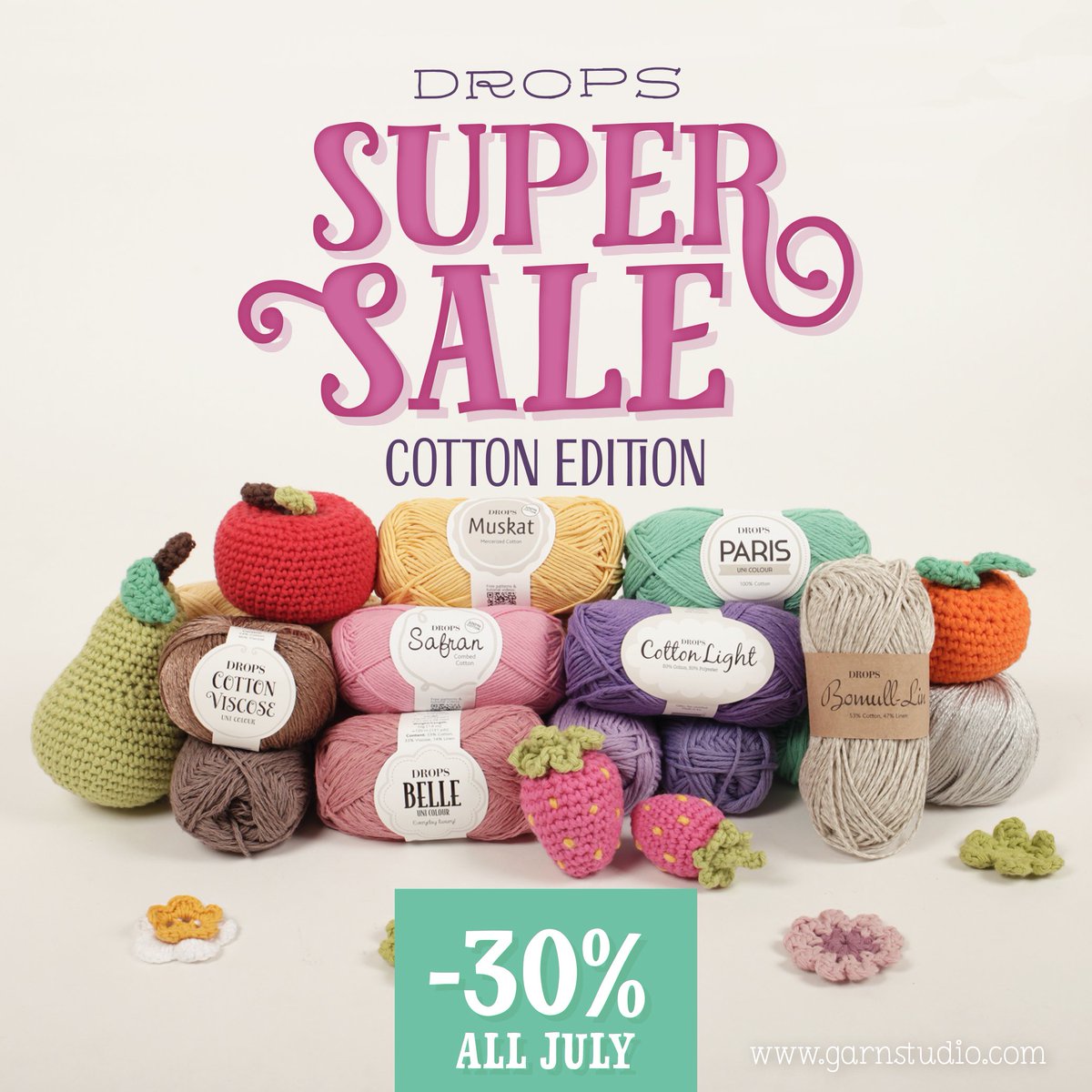 ButhBharraigh's tweet photo. Sale now on: we have cotton light 66p, paris 73p and safran 80p. Many colours to choose from - will post. https://t.co/HxG8oHrfnt