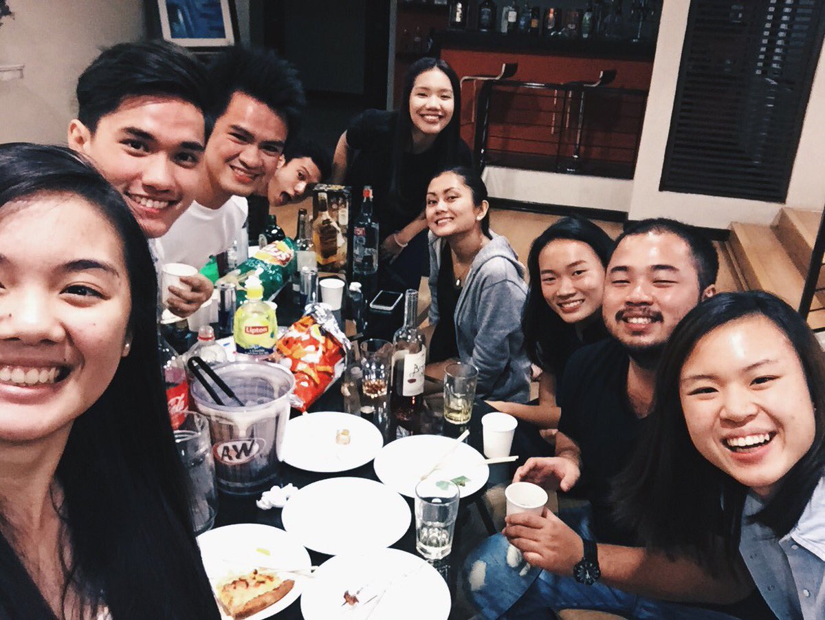 blingatriz's tweet photo. Much love for you all 💕 #ENT2016 @aaroncanasa @leandrayu https://t.co/iUNpWD1J1j