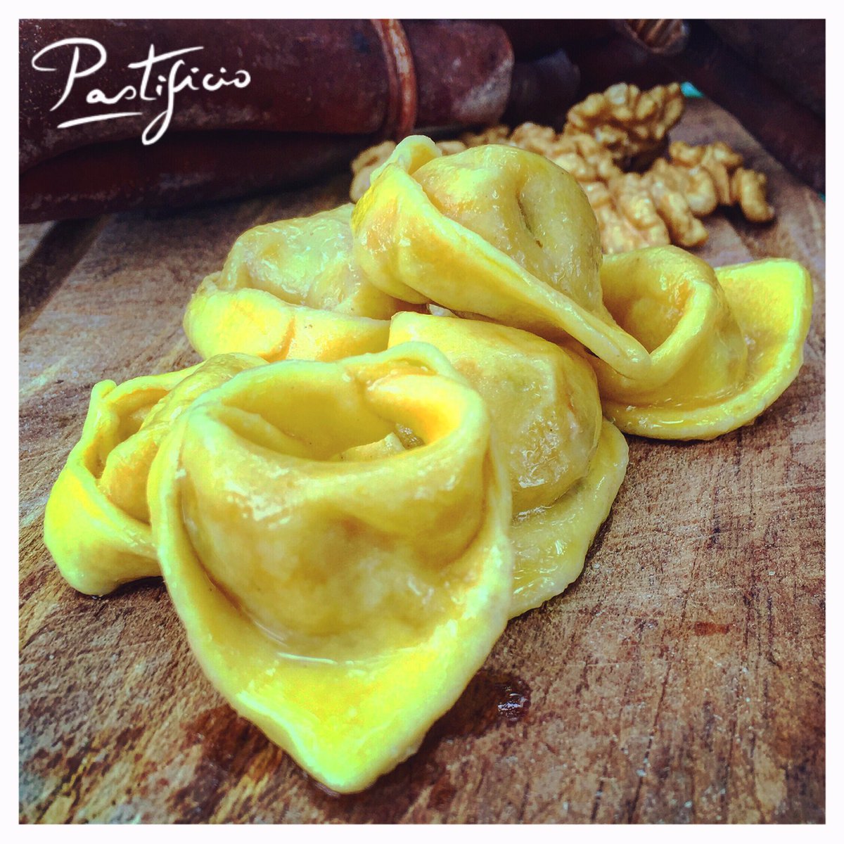 🇮🇹 Nuestros #Cappellacci están deliciosos y listos para que los lleves a tu casa #pasta #italianFood