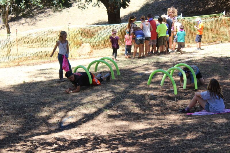bgcedc's tweet photo. Our Survivor Challenge continued this week with a colorful Secret Code Relay &amp; Ground Crawl. #readyforanything #july https://t.co/Mndi6rBhzA