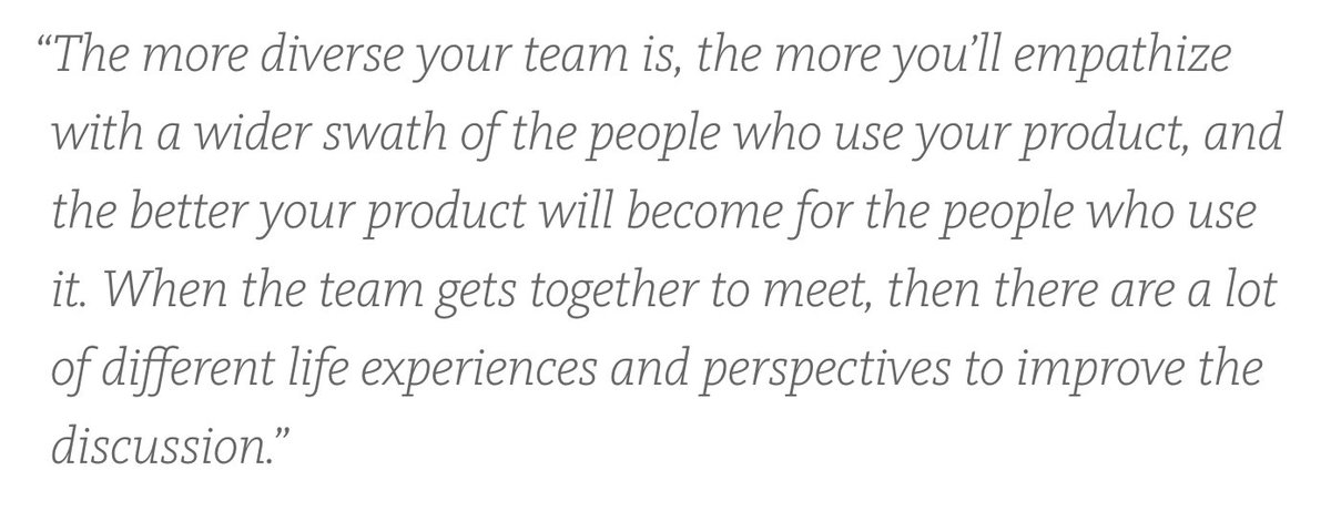 techiesproject's tweet image. Dropbox Head of Research Leanne Waldal on the benefits of building diverse teams: medium.com/techies-projec…