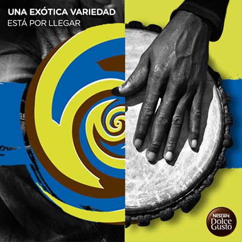 Dolce Gusto tweet media