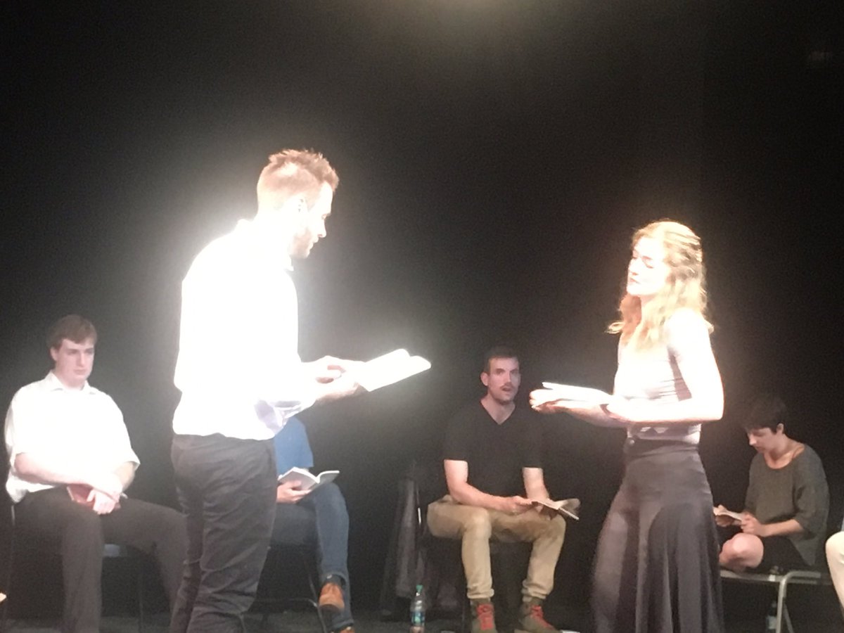 ShakesAThon's tweet photo. "If you turn not, you will return the sooner" #TwoGentlemenOfVerona #nytheatre #Shakespeare #ShakespeareAThon https://t.co/AKBDQ5XY9Z