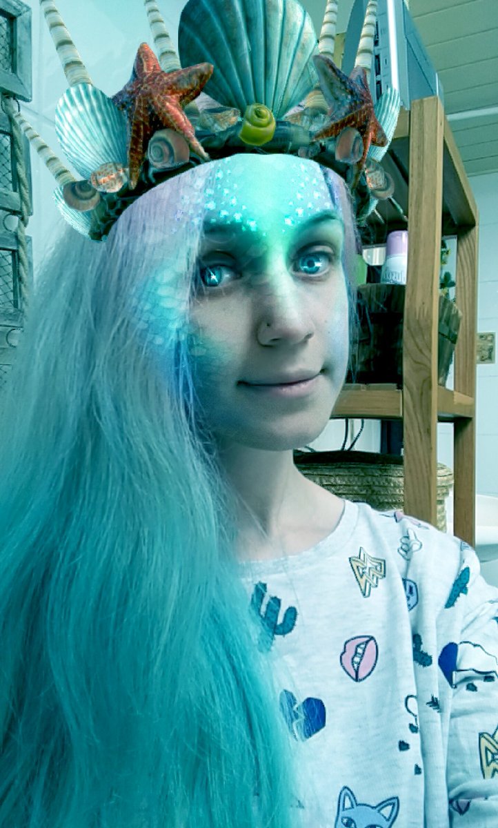 _snazzy's tweet photo. tfw ur only cute with a shit ton of filter https://t.co/AkwIEcIsIY