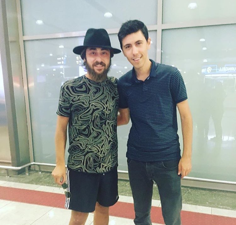 FeyzaBasyigit's tweet photo. Hoşgeldin SemihÖztürk https://t.co/rzBWjkUCaK