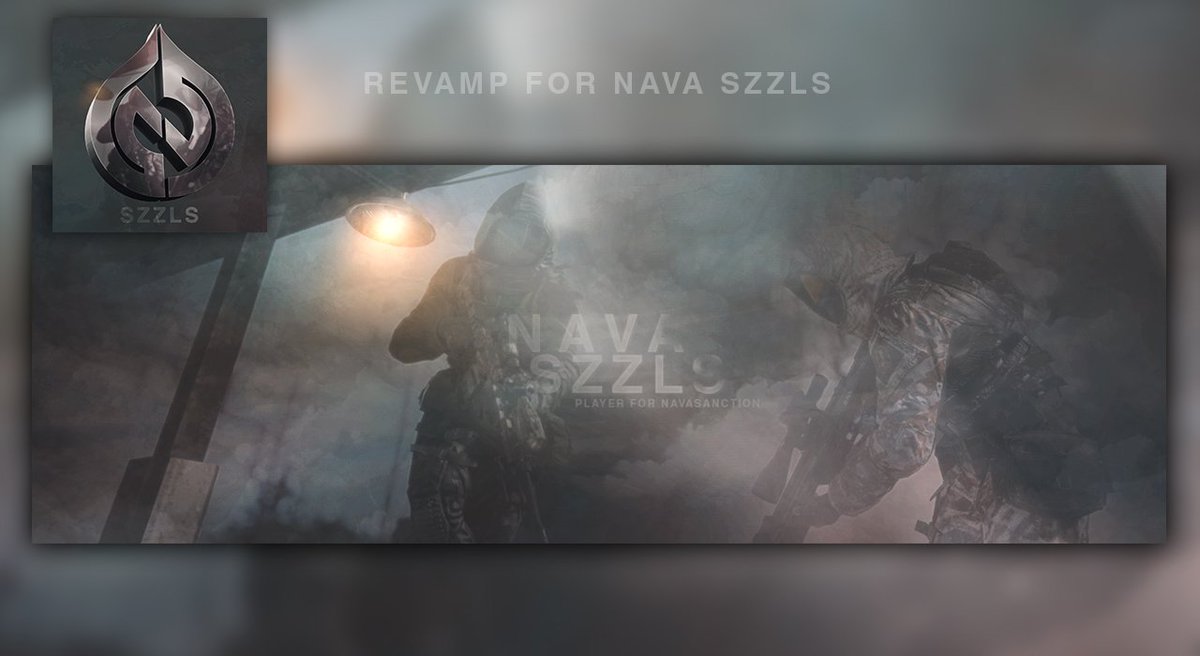xTmesis's tweet photo. Revamp for @SzzlsTheGod
Support &amp; Feedback is Appreciated! https://t.co/DPsD4kqsH8