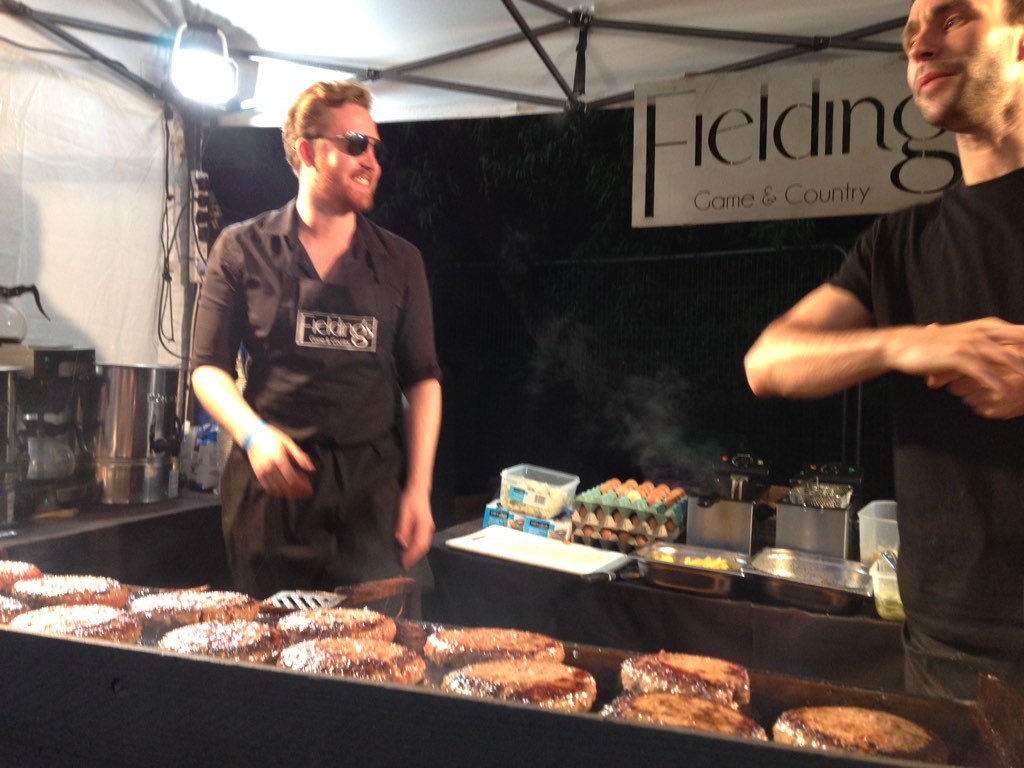 Best burgers in town! Pop in to <a href="/BladesPopup/">Blades</a>. Just past secret garden.  Open till late! #smithysburgers