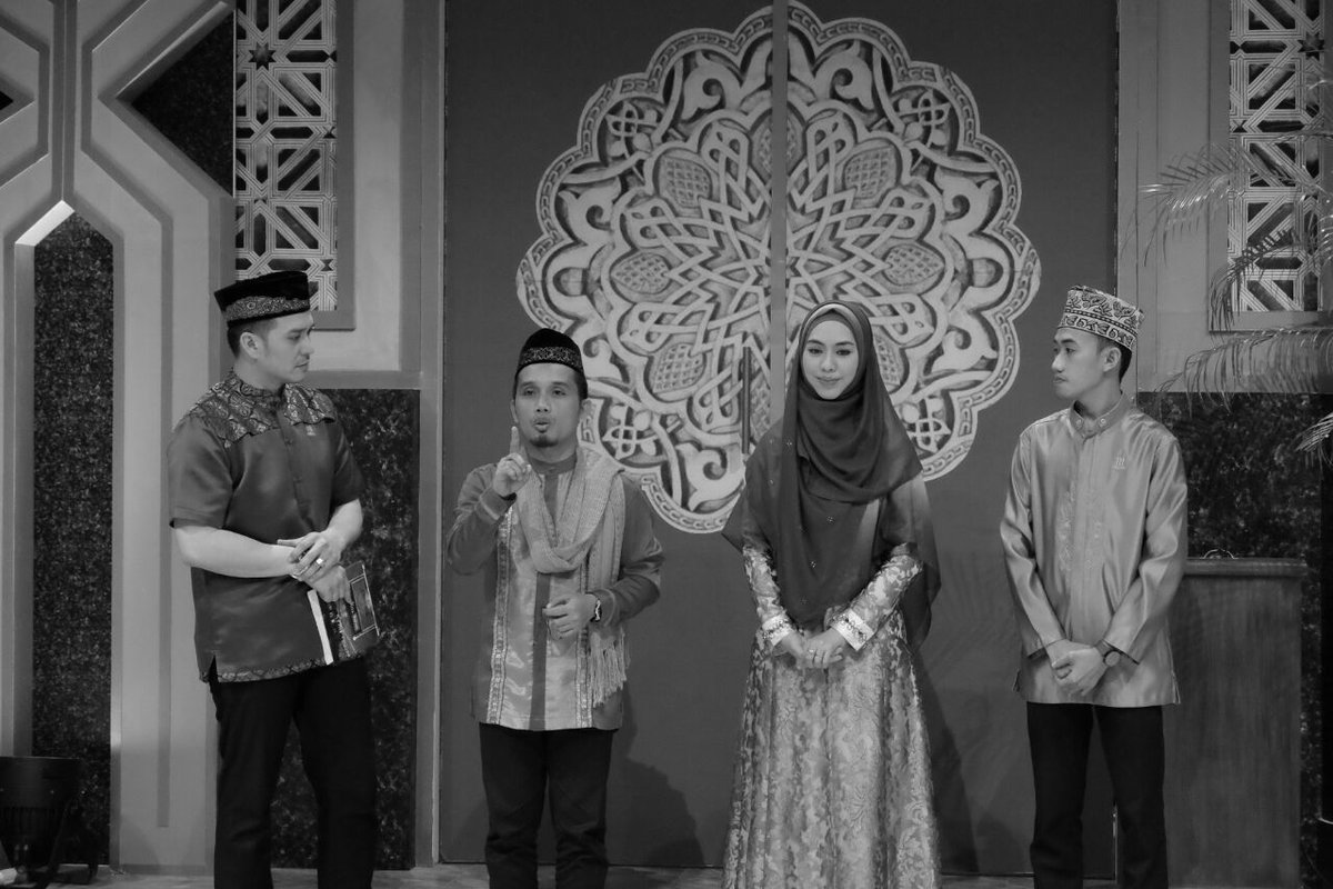 Terima kasih telah menyaksikan @MarkisaTTV <a href="/TRANSTV_CORP/">TRANS TV</a>