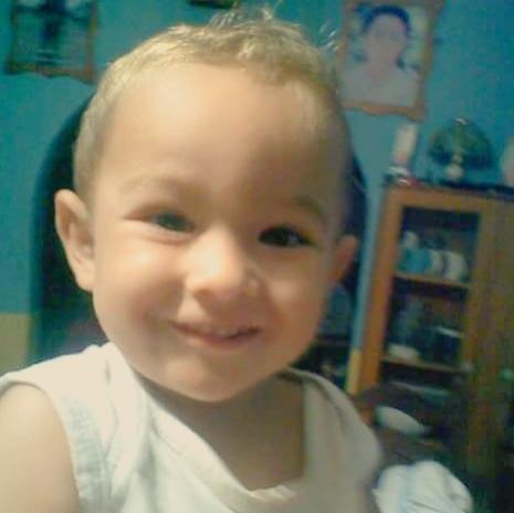 carmenjunavesp's tweet photo. Mi nieto el catirrucio de la abuelita Joshua el hijo de Jhona https://t.co/Aise13ik71