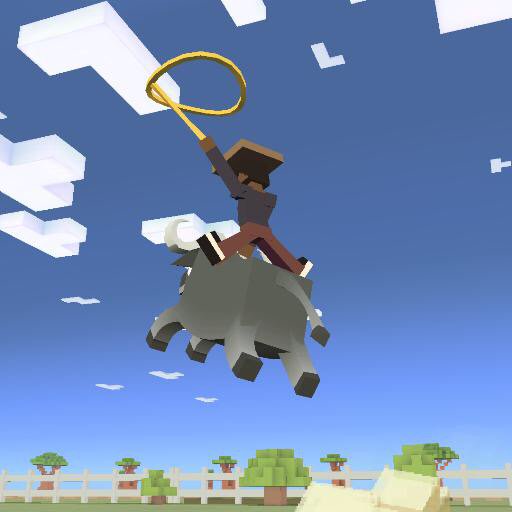 I just befriended Cape Buffalo in Stampede itunes.apple.com/us/app/rodeo-s… itunes.apple.com/us/app/rodeo-s…