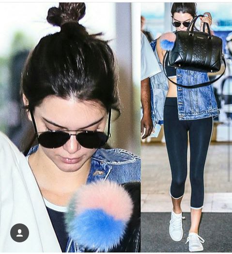 Kendall__PL's tweet photo. Kendall na lotnisku JFK W NYC https://t.co/ai0h31zwXH