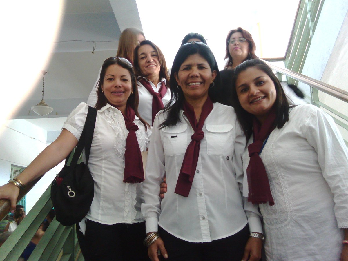 uesanjose1's tweet photo. Directoras, Subdirectoras y Coordinadoras Pedagógicas del Circuito 4 activas en el Congreso Pedagógico Estadal https://t.co/eh6a8yPLyC