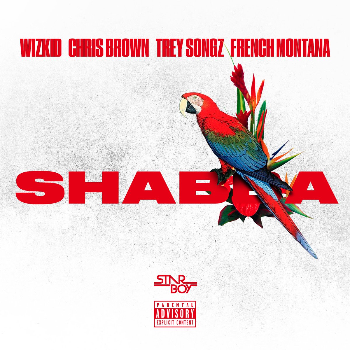 EMPIRE's tweet photo. New @wizkidayo @chrisbrown @TreySongz @FrencHMonTanA #Shabba https://t.co/tUDy14jQ90 #StarBoy #EMPIRE the takeover https://t.co/sfBD7KEGe3