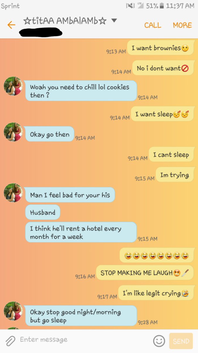 shaishai64's tweet photo. How does she even deal with me๐ #Bipolar #WasInPain #AndHellaGrouchy @amberfloa https://t.co/prSSaesD9r